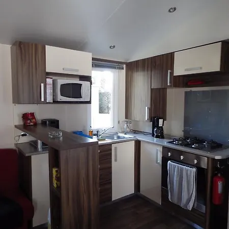 Parque de Campismo Mobil 4*